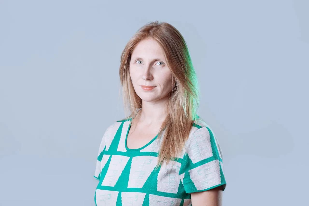 Екатерина Резвова — Мультимедиапродюсер, креативный директор