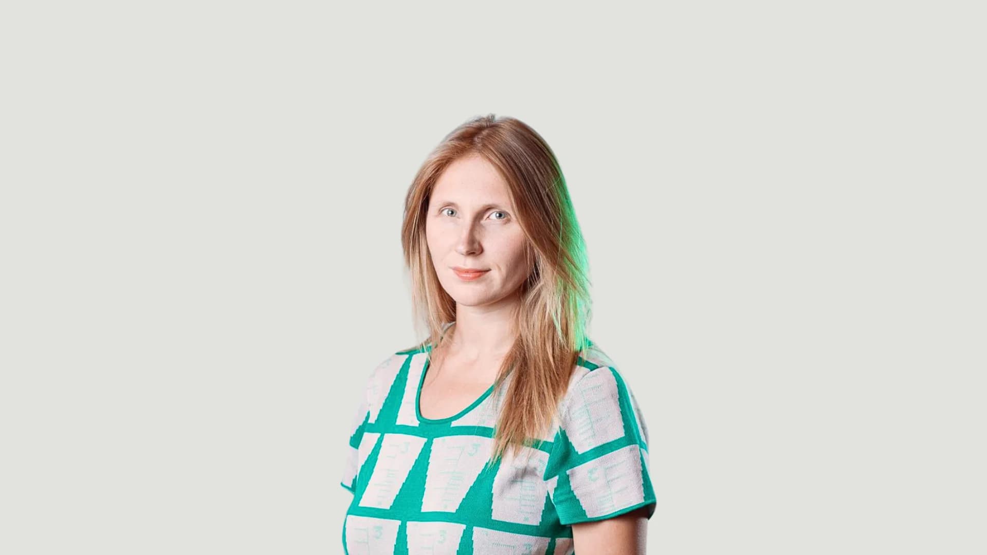 Екатерина Резвова — Мультимедиапродюсер, креативный директор